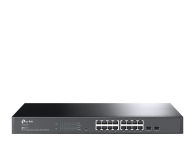 TP-Link 18p TL-SG2218 (16x10/100/1000Mbit, 2xSFP) - 1046971 - zdjęcie 1